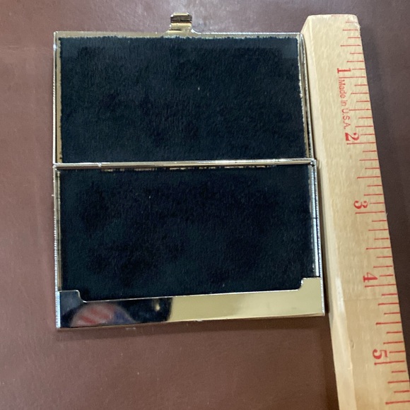 Rhinestone Business Card Case - Picture 9 of 9